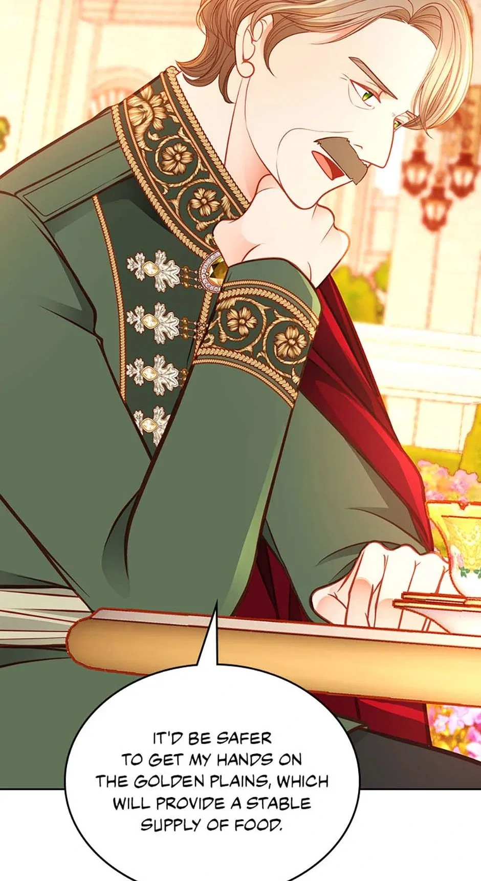 The Duchess’s Secret Dressing Room Chapter 108 – Page 66