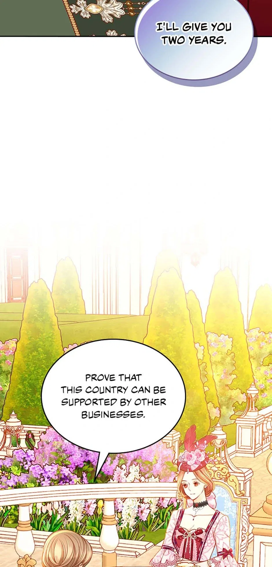 The Duchess’s Secret Dressing Room Chapter 108 – Page 74