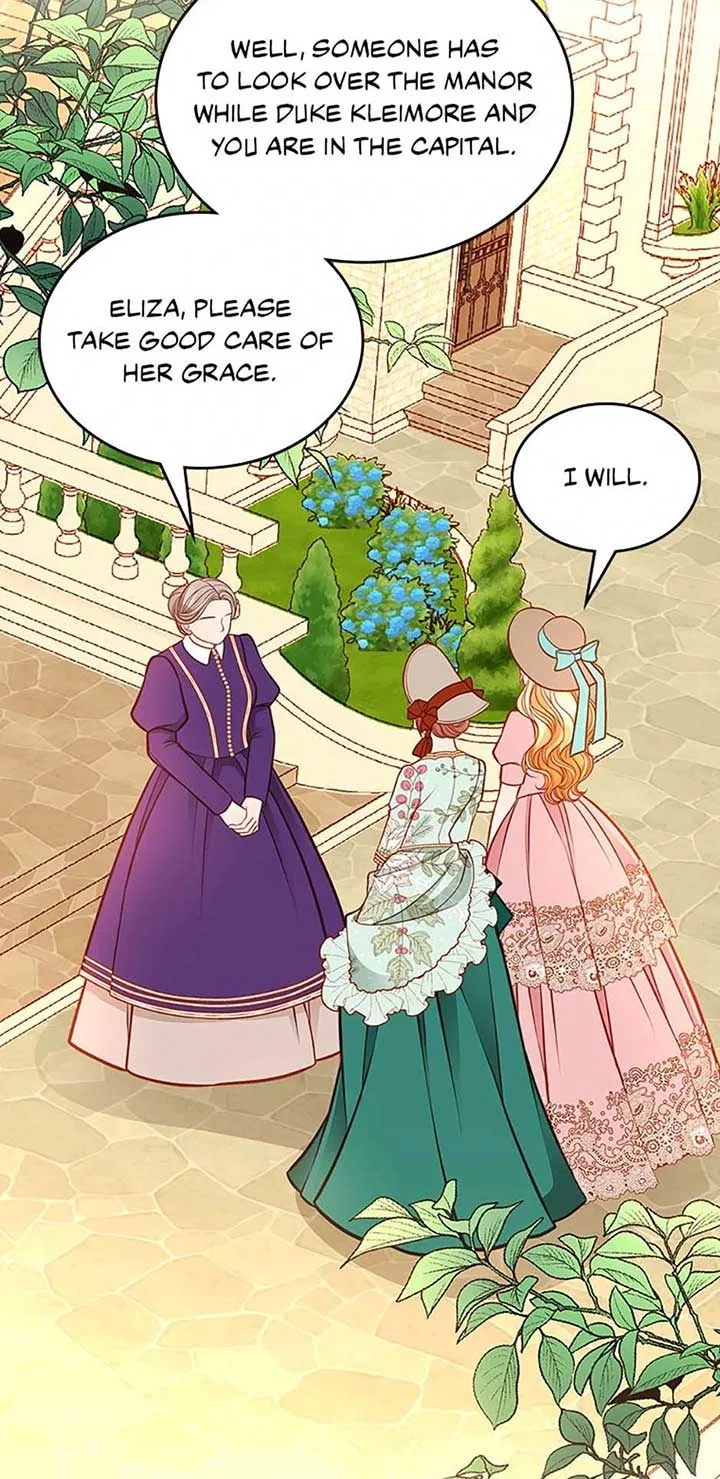 The Duchess’s Secret Dressing Room Chapter 107 – Page 3