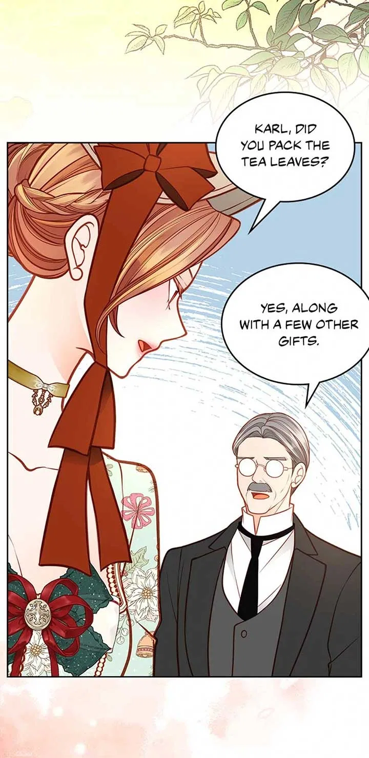 The Duchess’s Secret Dressing Room Chapter 107 – Page 4