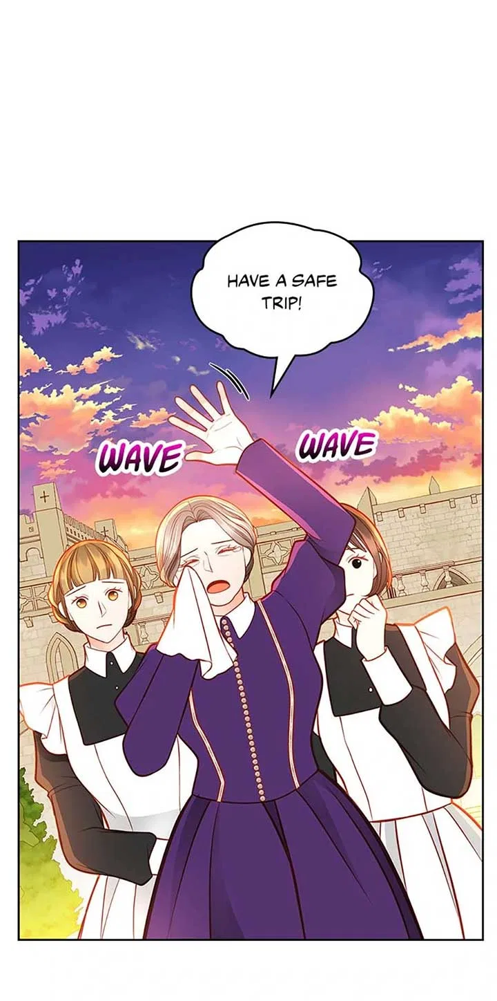 The Duchess’s Secret Dressing Room Chapter 107 – Page 8