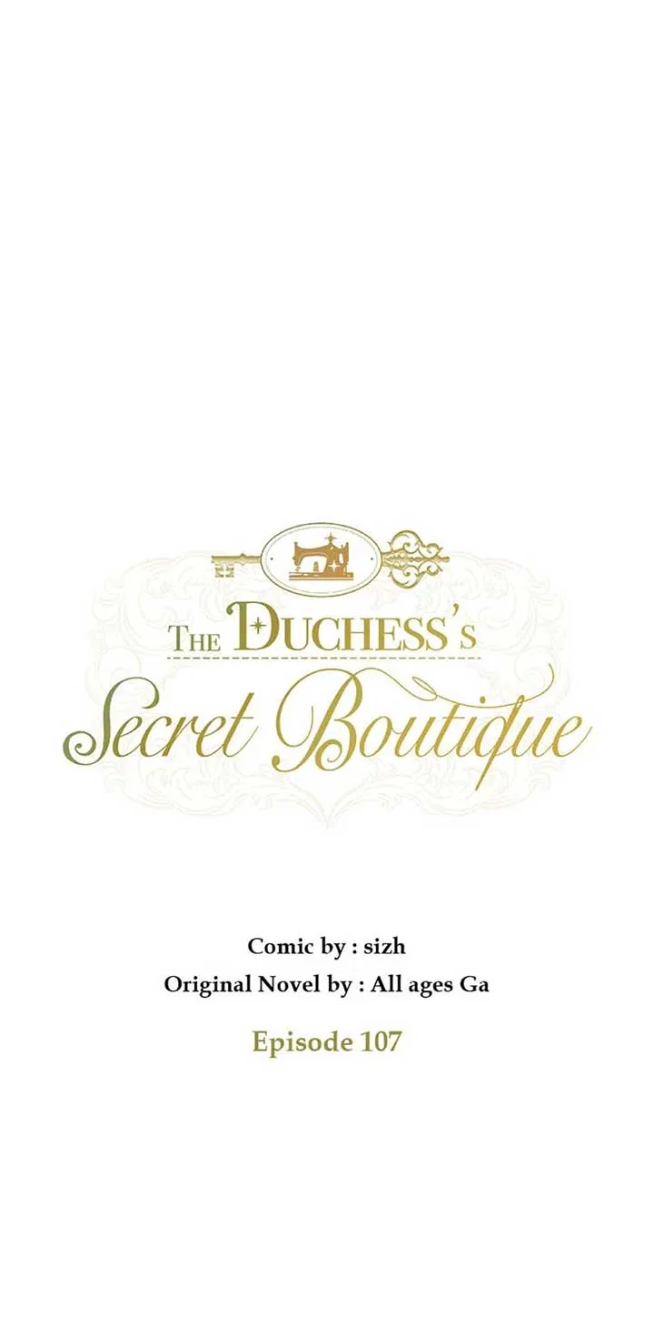 The Duchess’s Secret Dressing Room Chapter 107 – Page 9