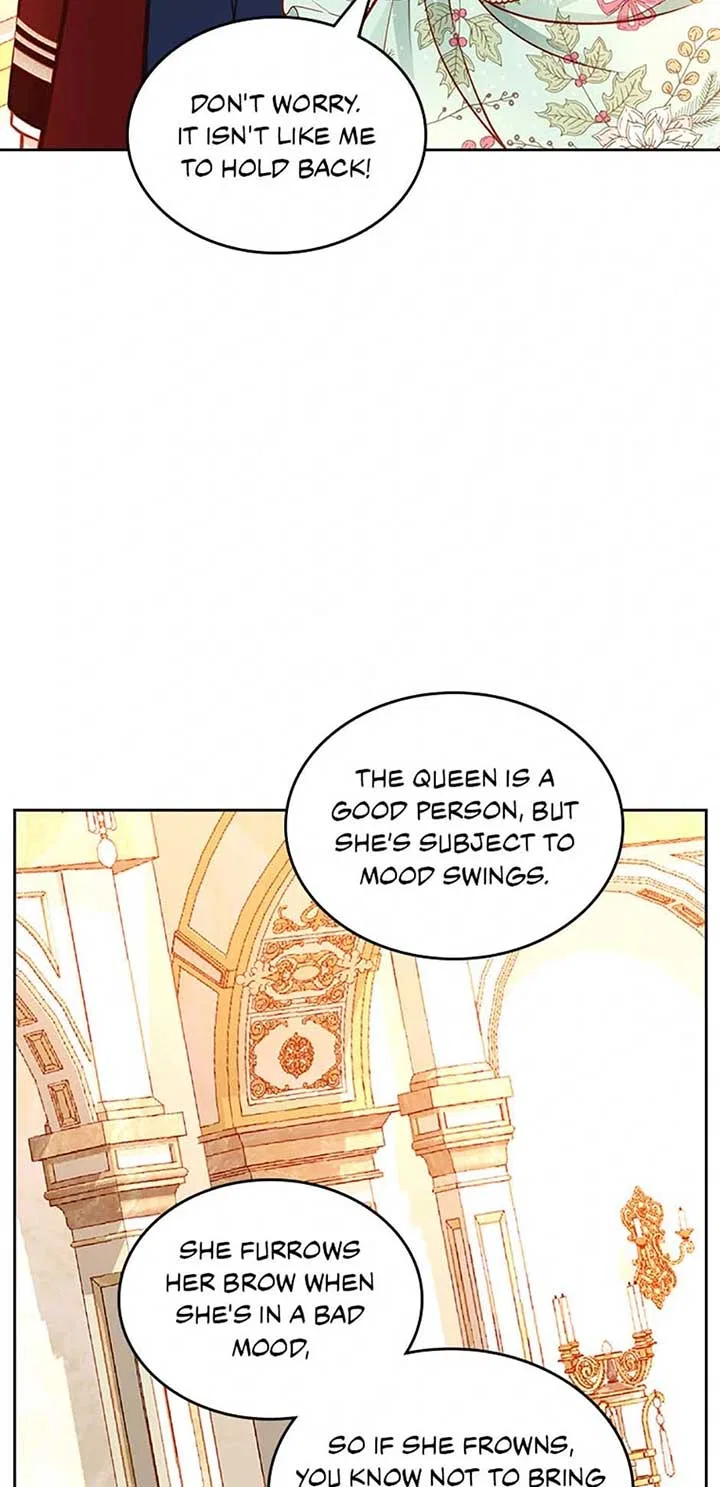 The Duchess’s Secret Dressing Room Chapter 107 – Page 17