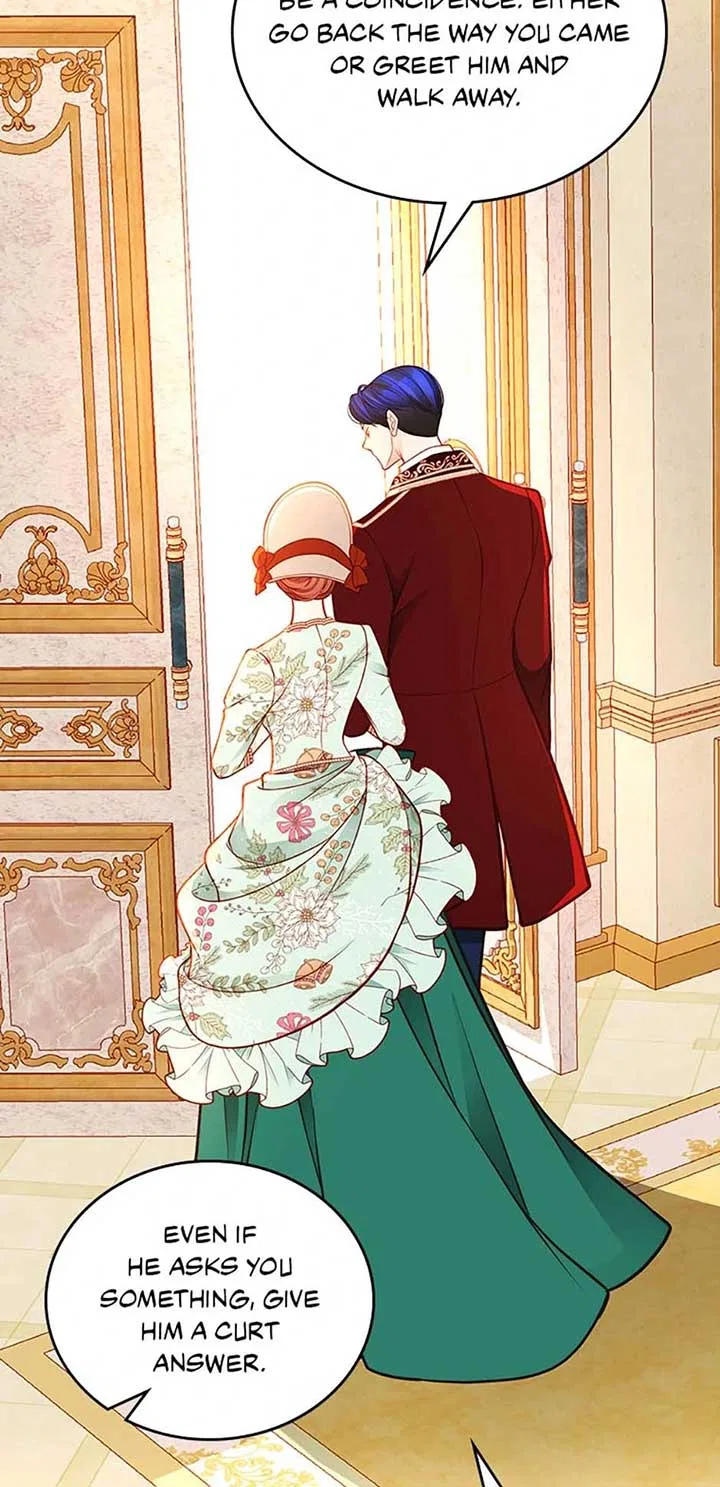 The Duchess’s Secret Dressing Room Chapter 107 – Page 19