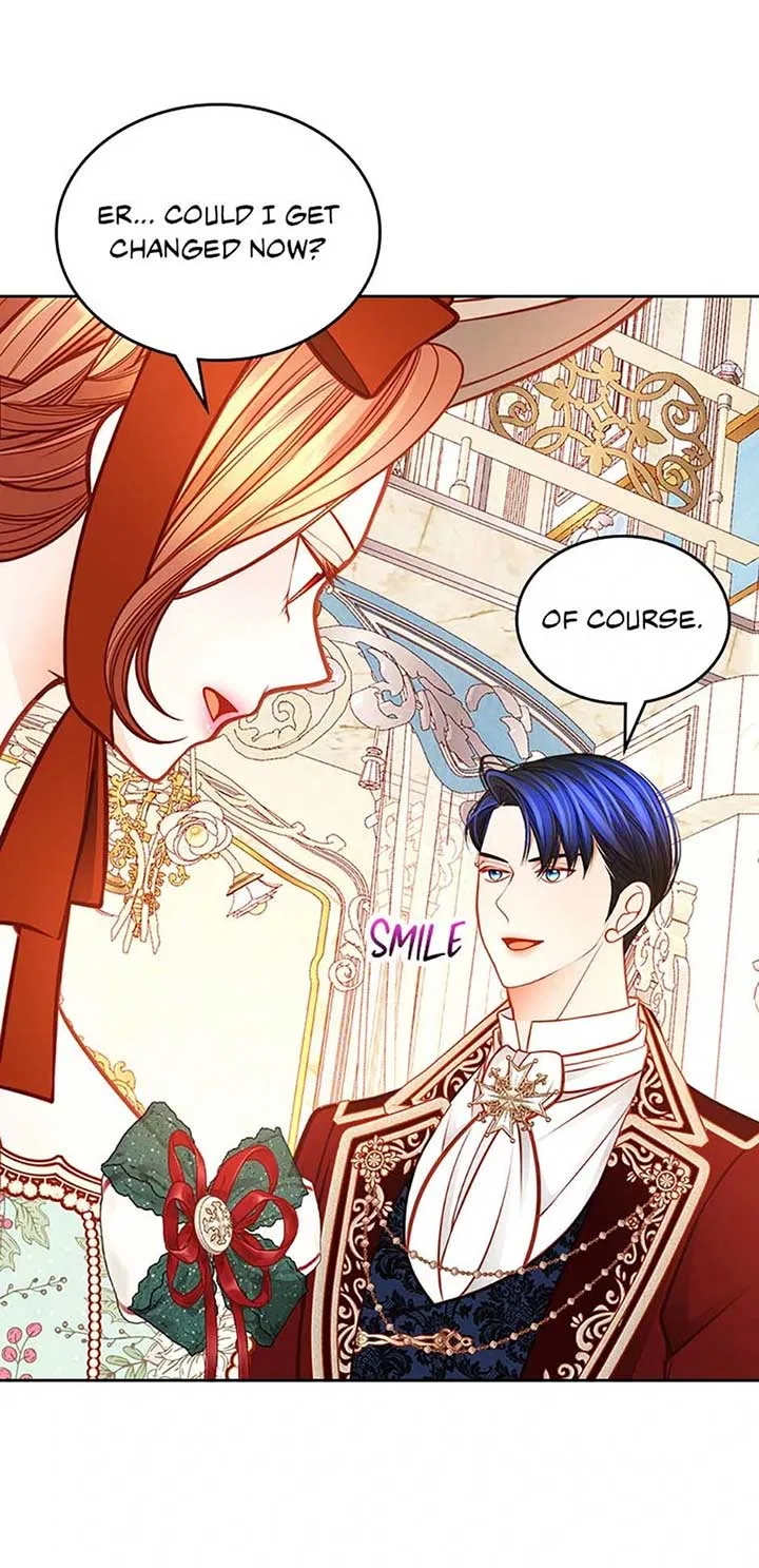 The Duchess’s Secret Dressing Room Chapter 107 – Page 21