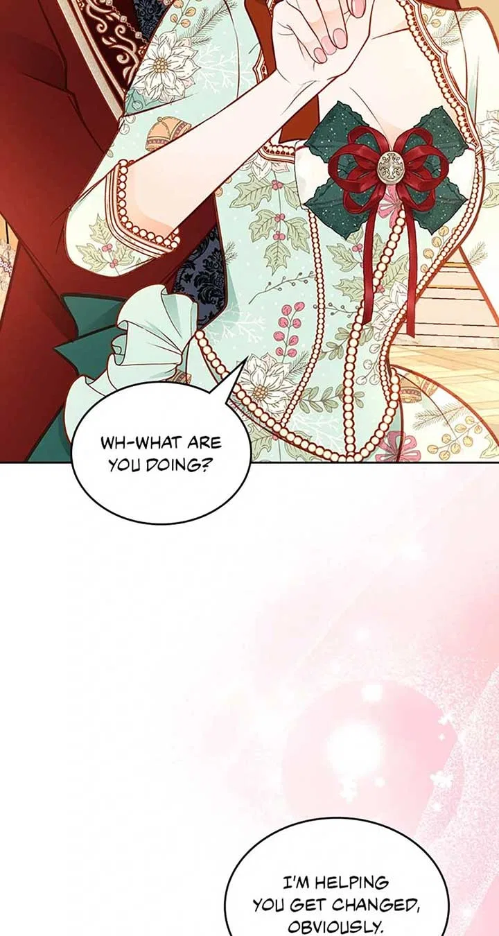 The Duchess’s Secret Dressing Room Chapter 107 – Page 28