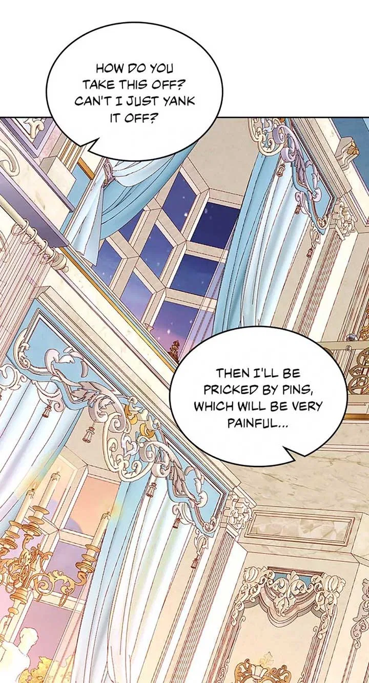 The Duchess’s Secret Dressing Room Chapter 107 – Page 34