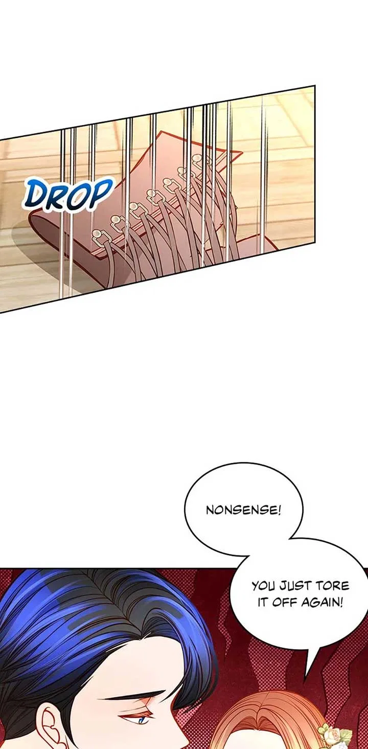 The Duchess’s Secret Dressing Room Chapter 107 – Page 39