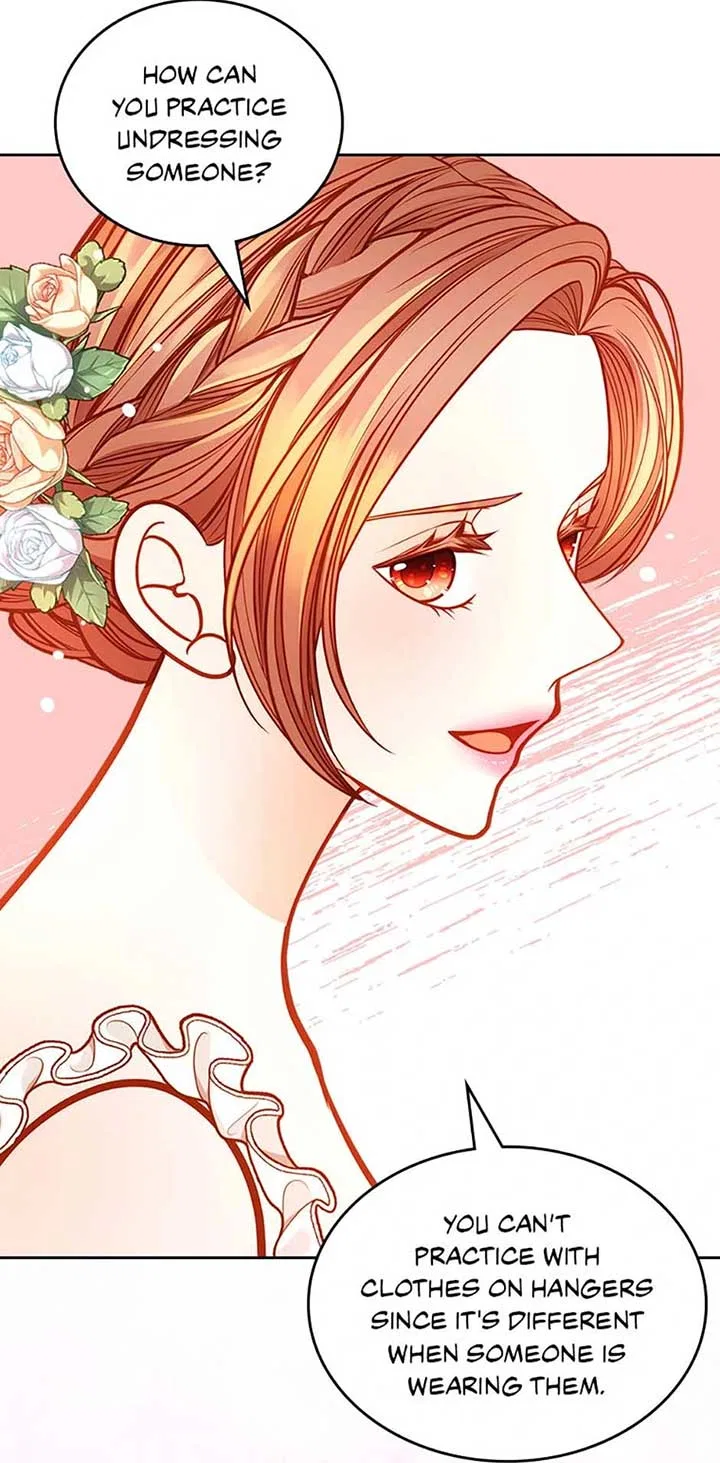 The Duchess’s Secret Dressing Room Chapter 107 – Page 41