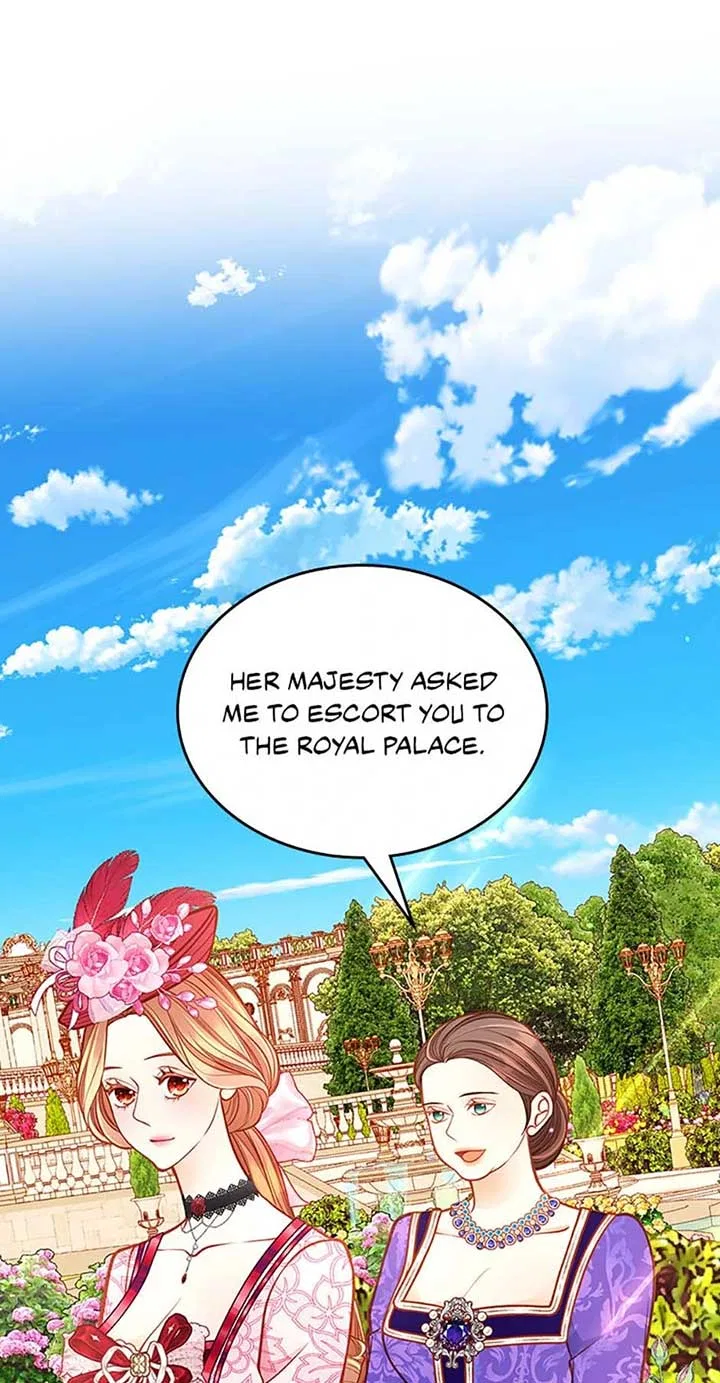 The Duchess’s Secret Dressing Room Chapter 107 – Page 73