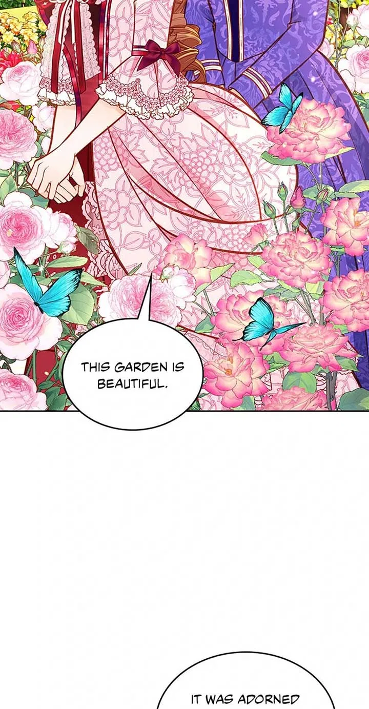 The Duchess’s Secret Dressing Room Chapter 107 – Page 74