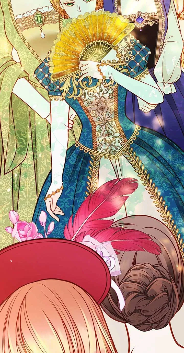 The Duchess’s Secret Dressing Room Chapter 107 – Page 78