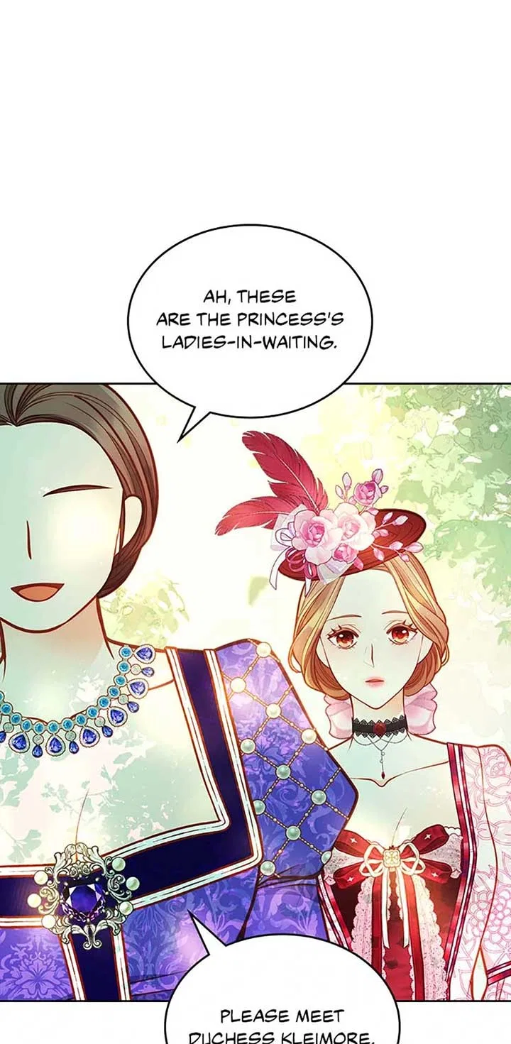 The Duchess’s Secret Dressing Room Chapter 107 – Page 80