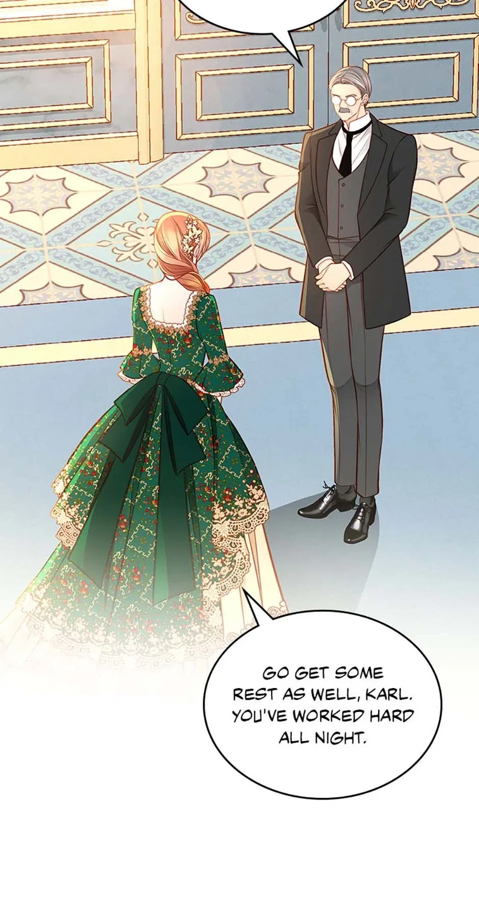 The Duchess’s Secret Dressing Room Chapter 106 – Page 7
