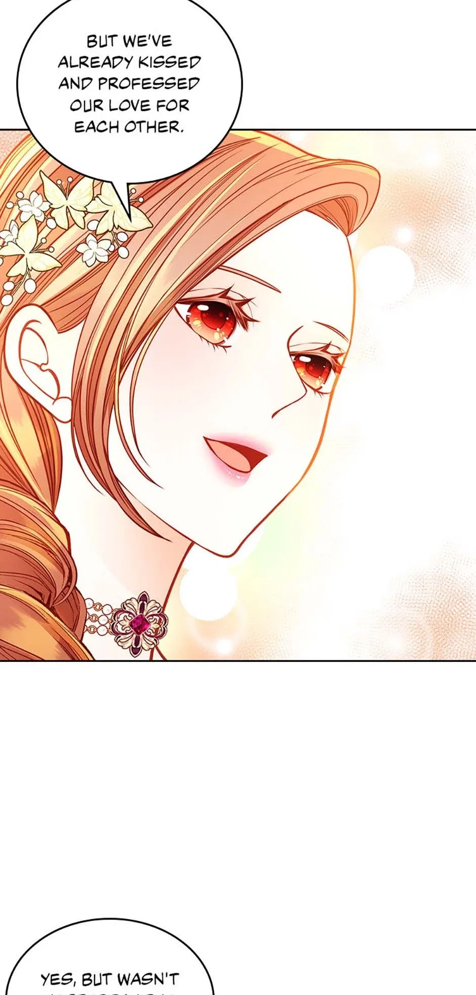 The Duchess’s Secret Dressing Room Chapter 106 – Page 11