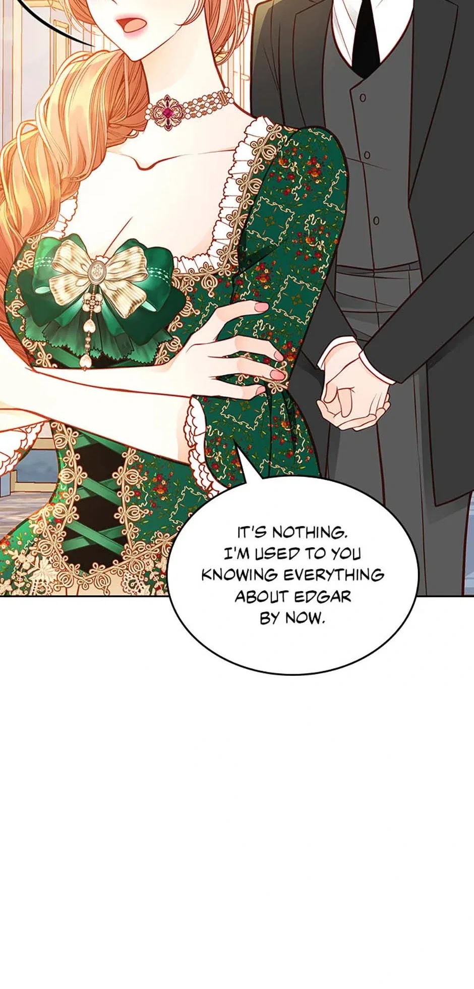 The Duchess’s Secret Dressing Room Chapter 106 – Page 14