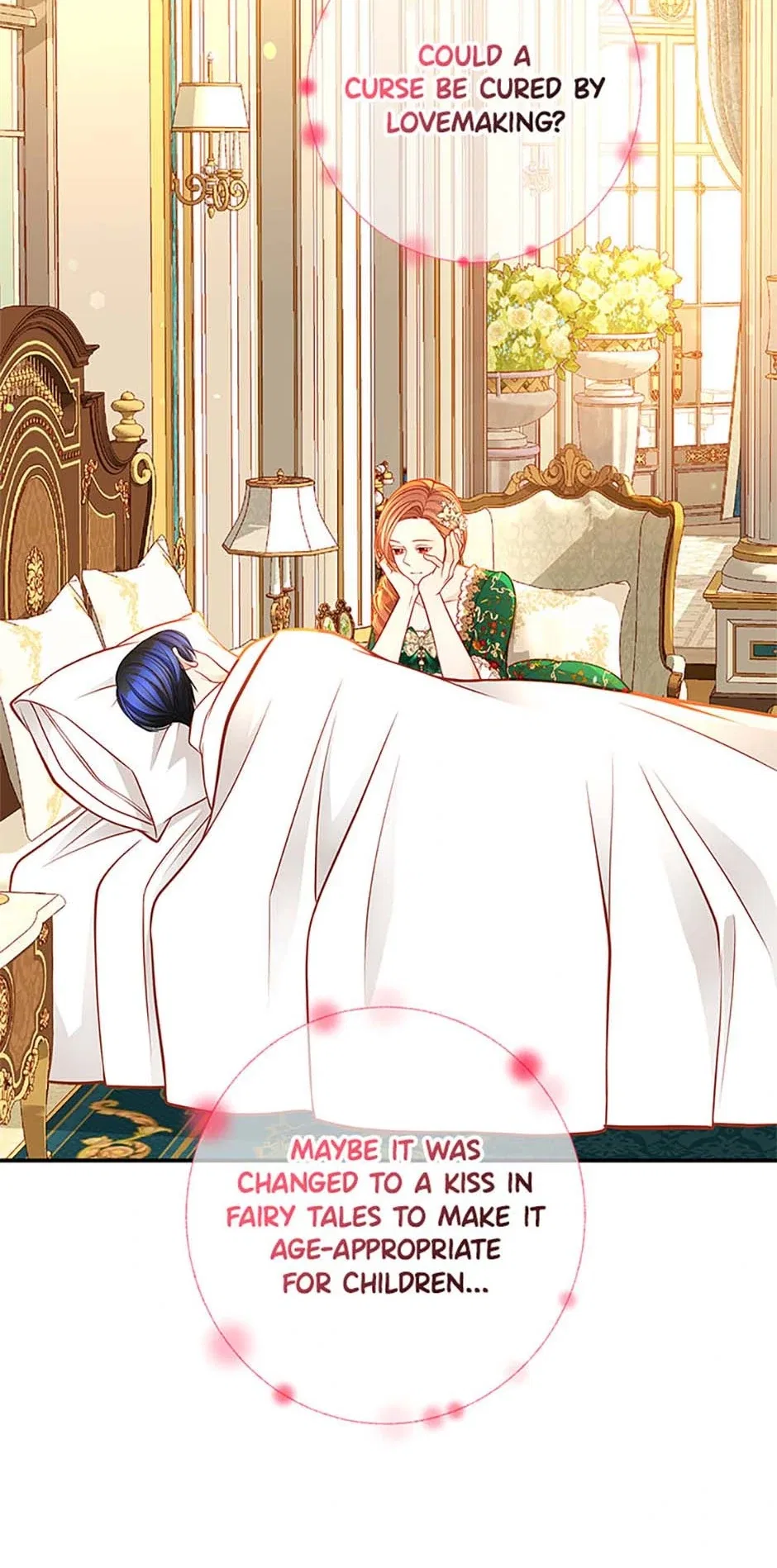 The Duchess’s Secret Dressing Room Chapter 106 – Page 21