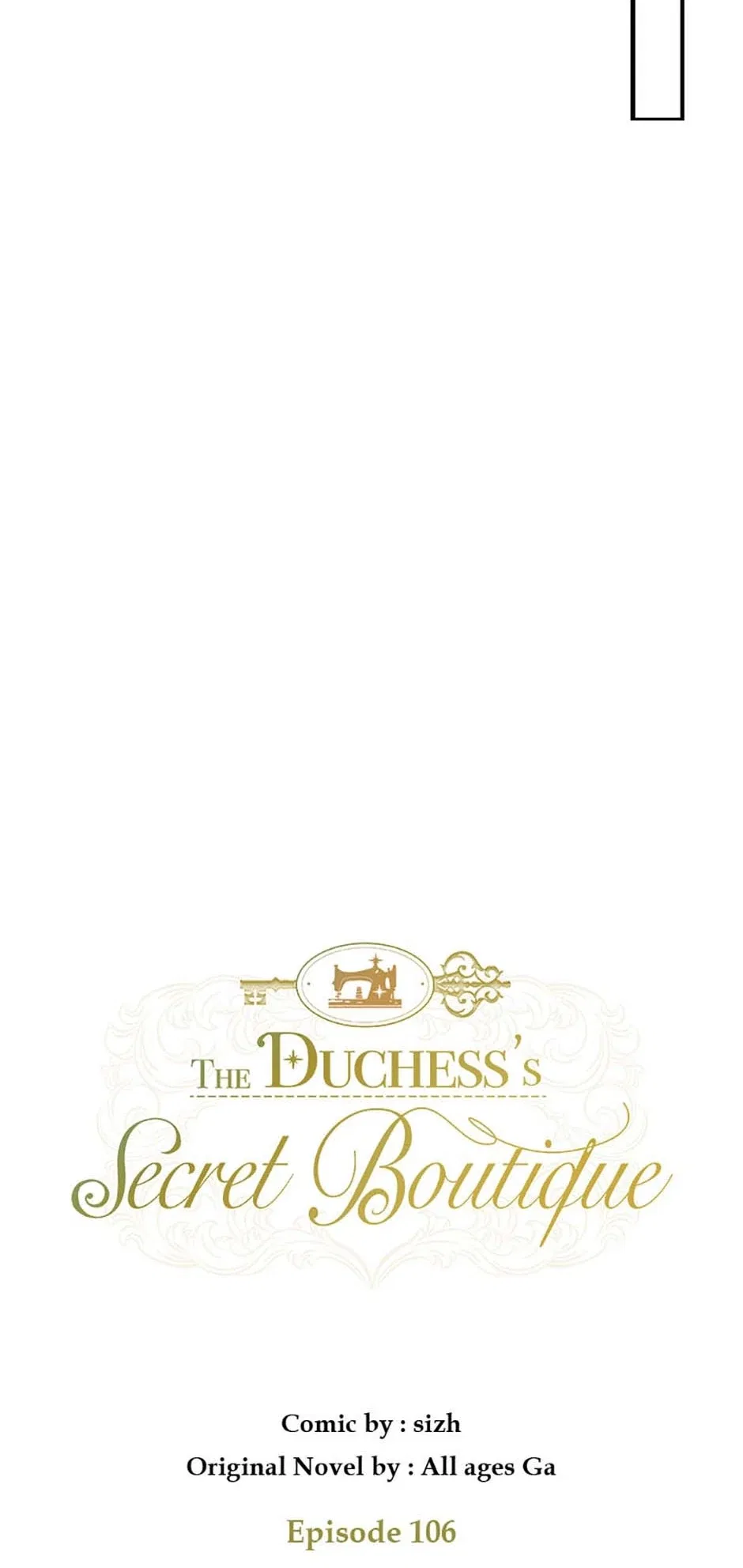 The Duchess’s Secret Dressing Room Chapter 106 – Page 25