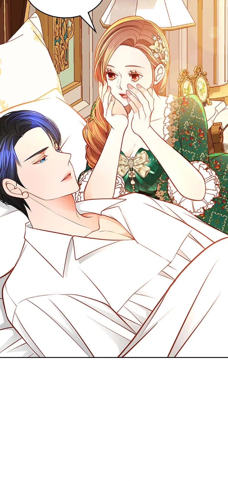 The Duchess’s Secret Dressing Room Chapter 106 – Page 28