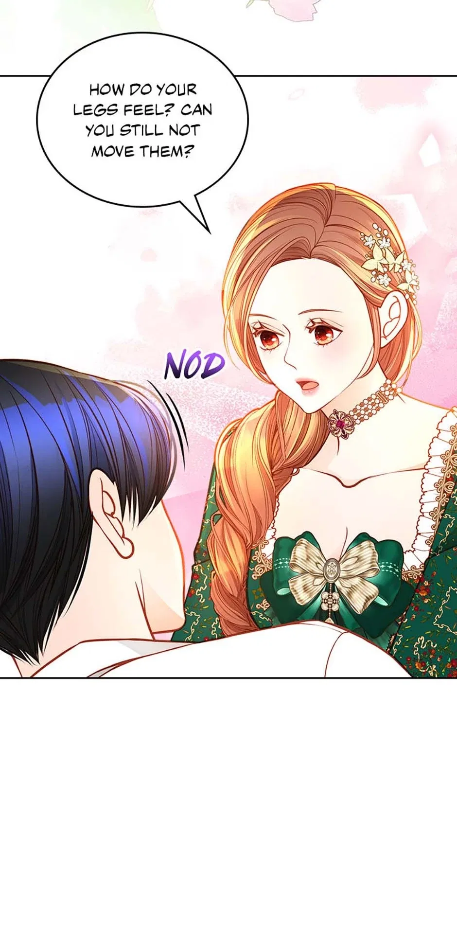 The Duchess’s Secret Dressing Room Chapter 106 – Page 35
