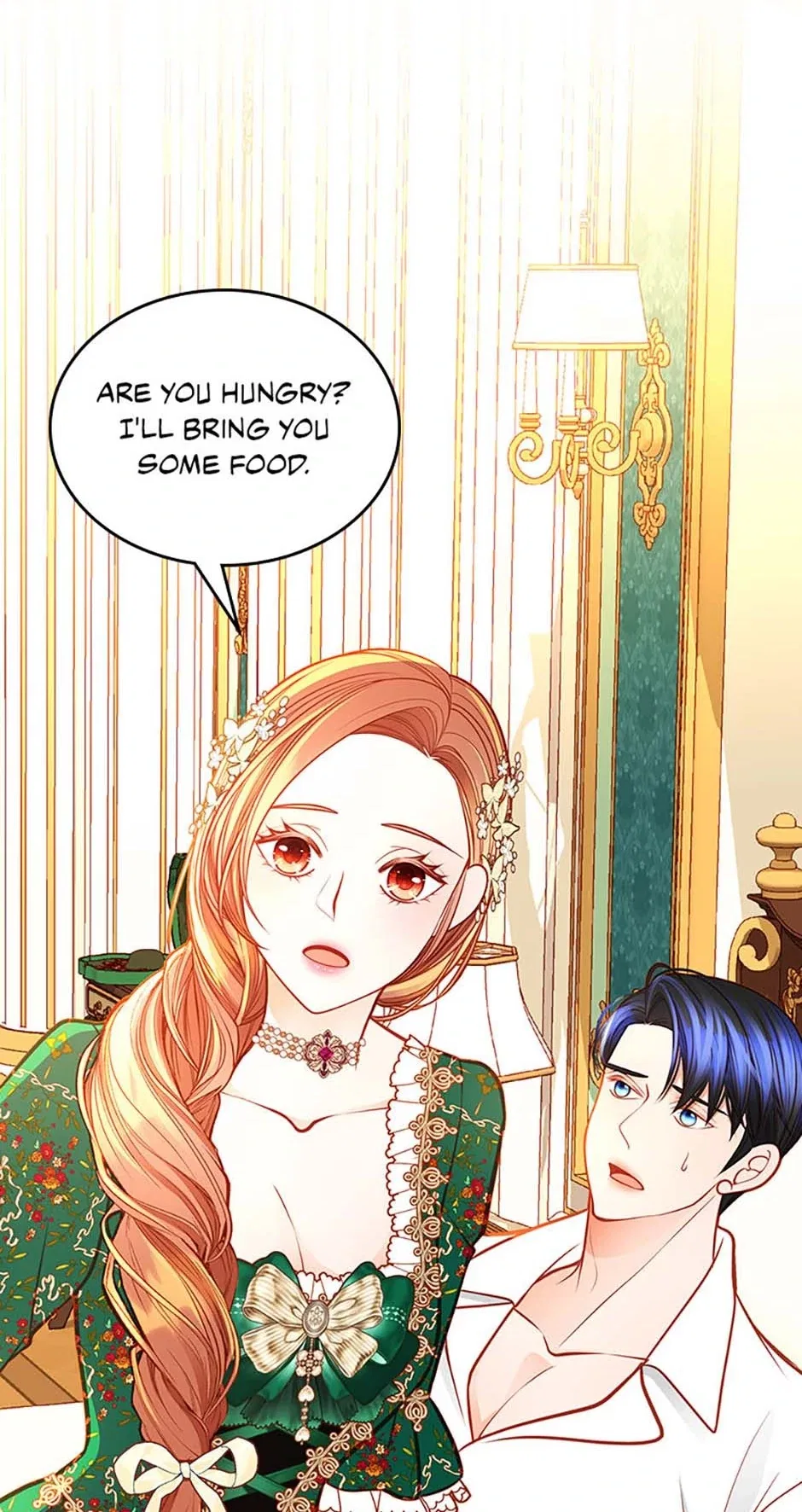 The Duchess’s Secret Dressing Room Chapter 106 – Page 37
