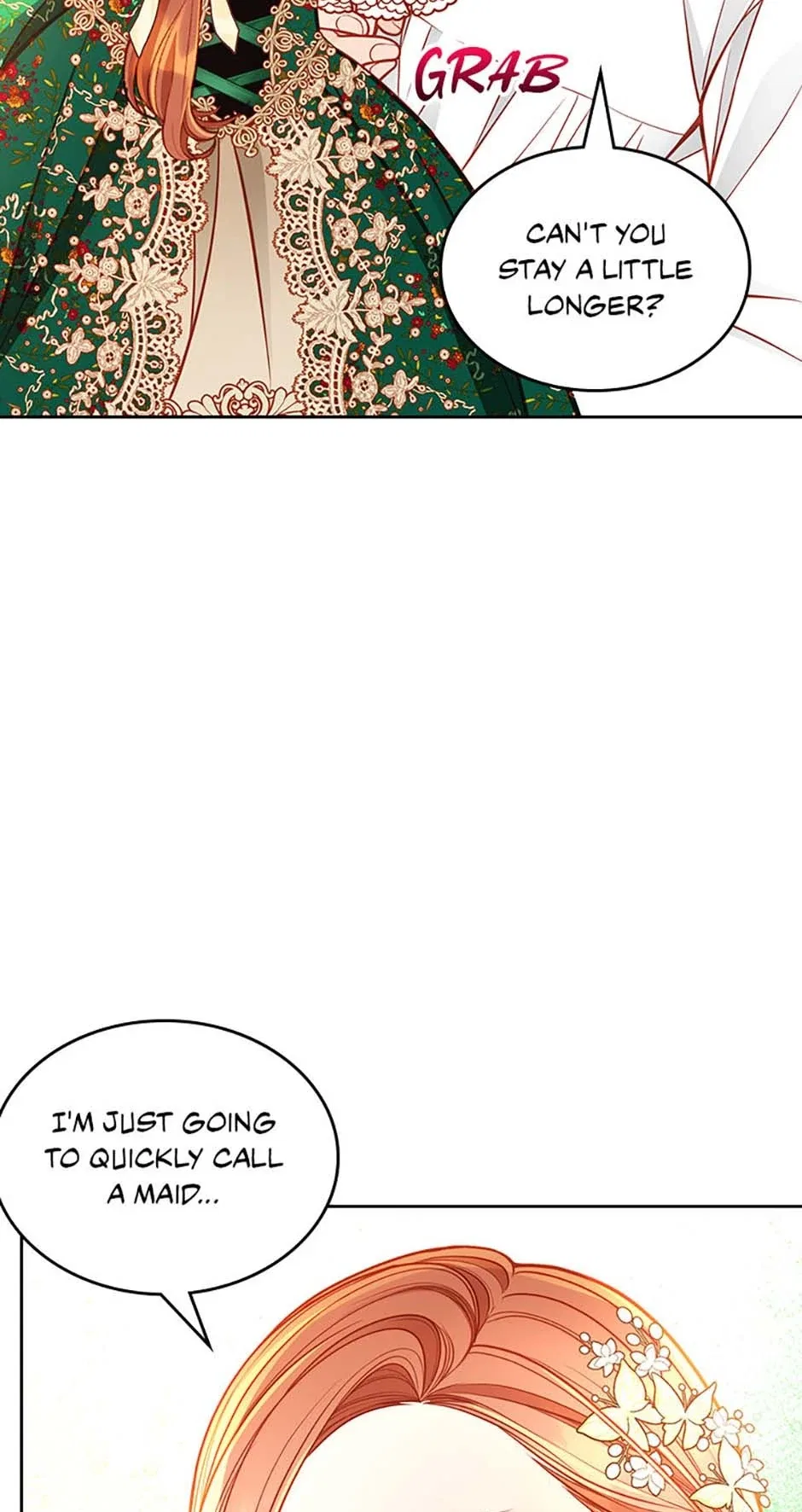The Duchess’s Secret Dressing Room Chapter 106 – Page 38