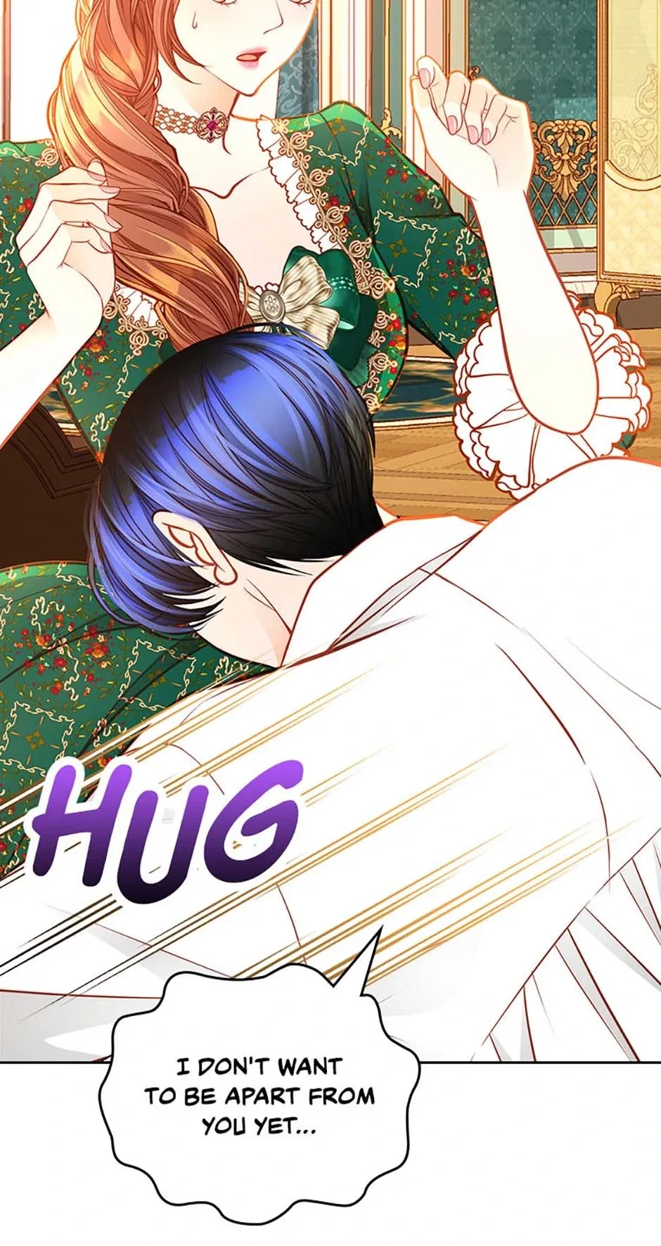 The Duchess’s Secret Dressing Room Chapter 106 – Page 40