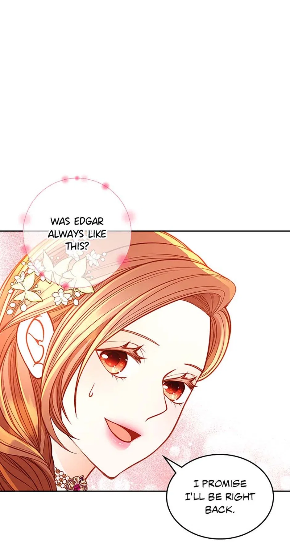 The Duchess’s Secret Dressing Room Chapter 106 – Page 41