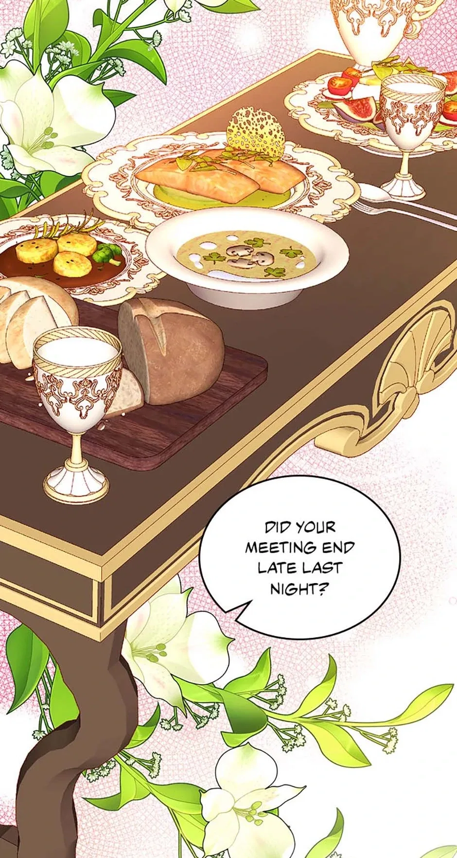 The Duchess’s Secret Dressing Room Chapter 106 – Page 45