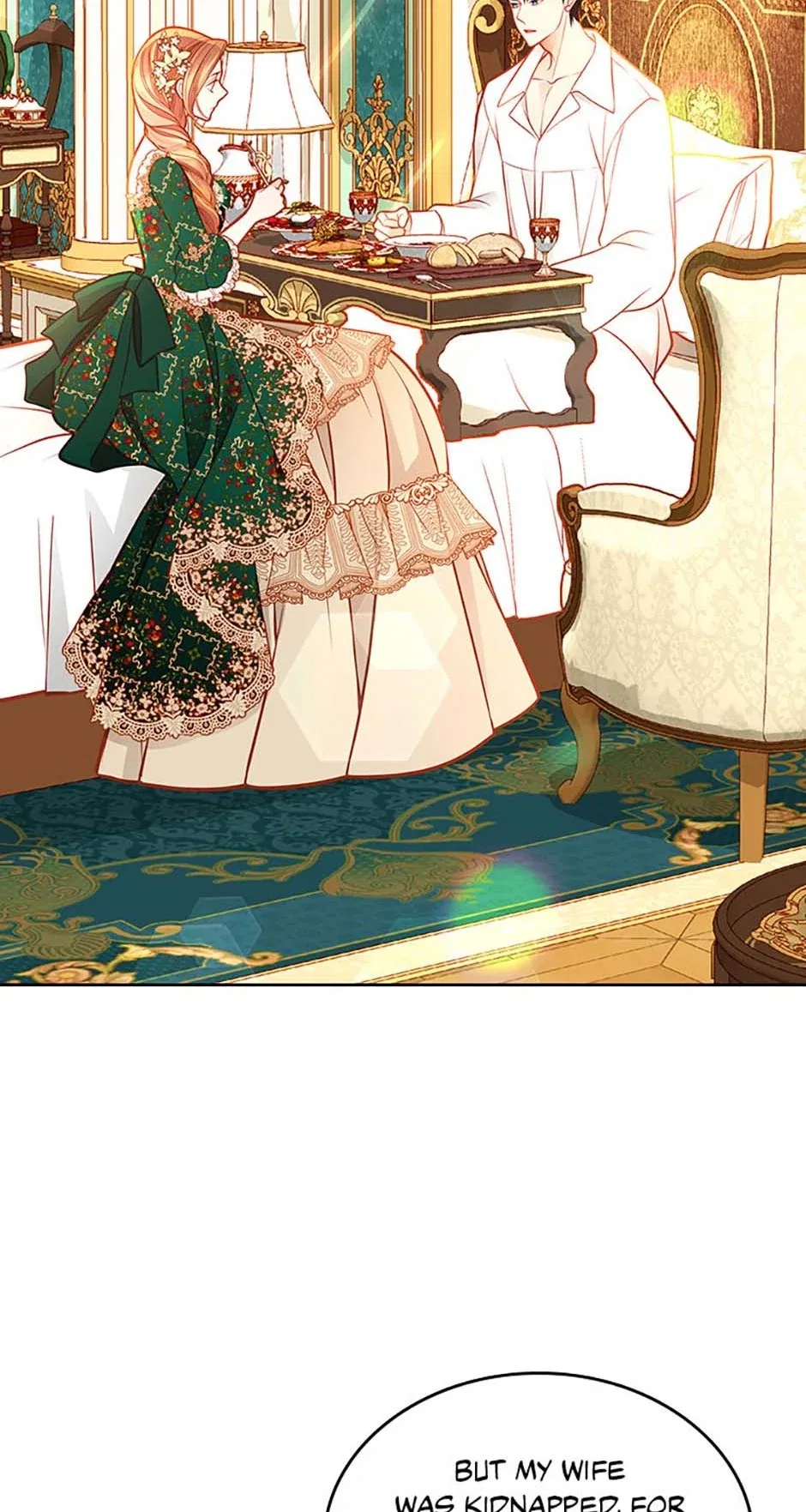 The Duchess’s Secret Dressing Room Chapter 106 – Page 47