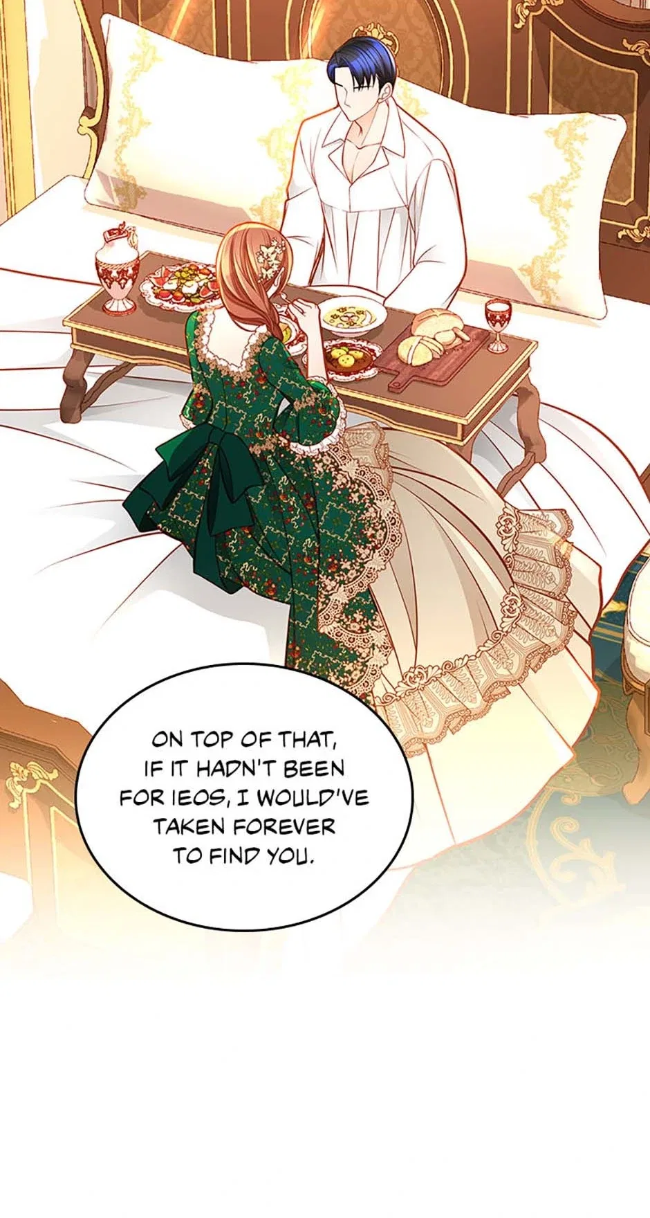 The Duchess’s Secret Dressing Room Chapter 106 – Page 50