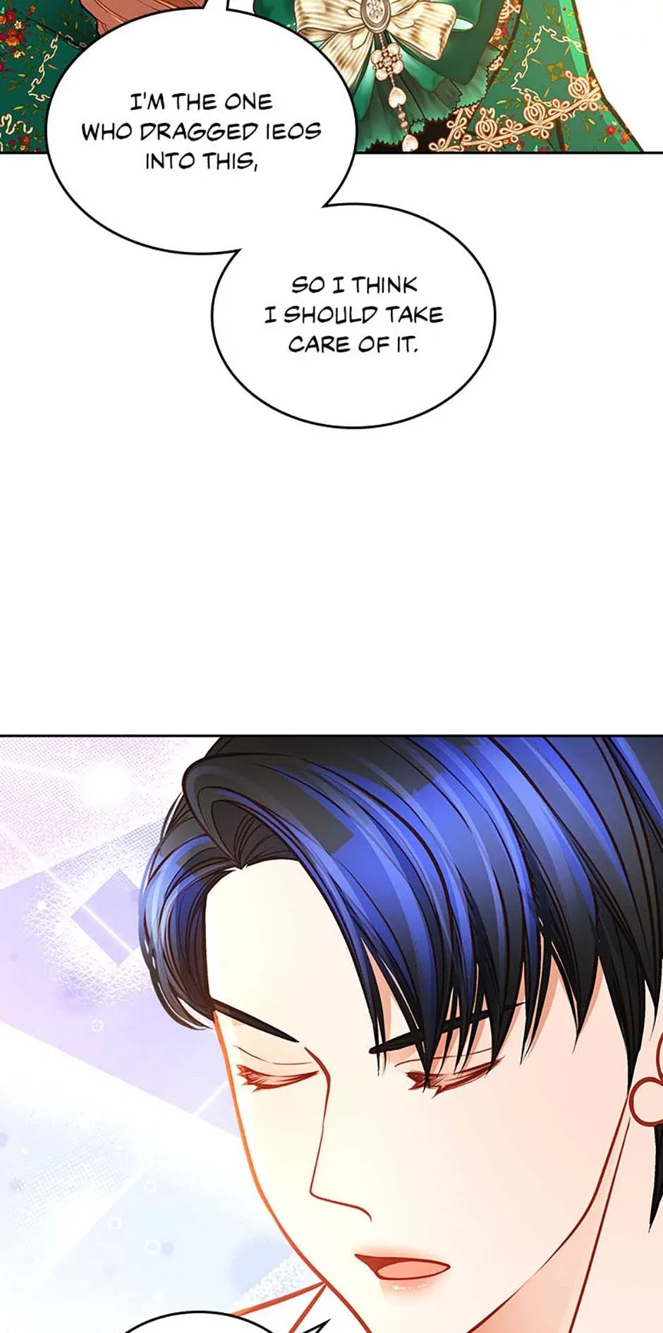 The Duchess’s Secret Dressing Room Chapter 106 – Page 52
