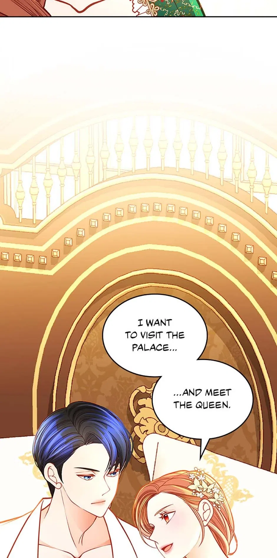 The Duchess’s Secret Dressing Room Chapter 106 – Page 56