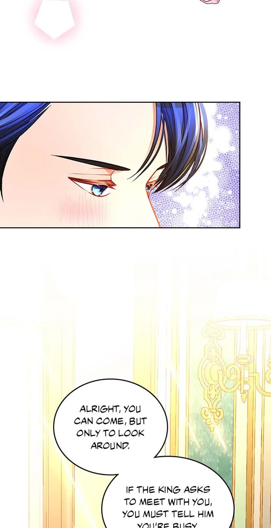 The Duchess’s Secret Dressing Room Chapter 106 – Page 60