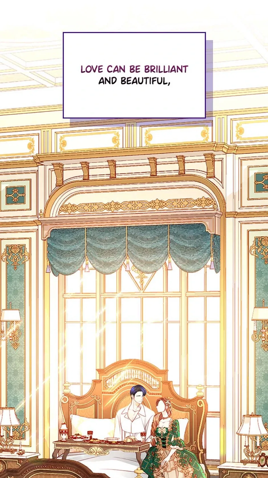 The Duchess’s Secret Dressing Room Chapter 106 – Page 73