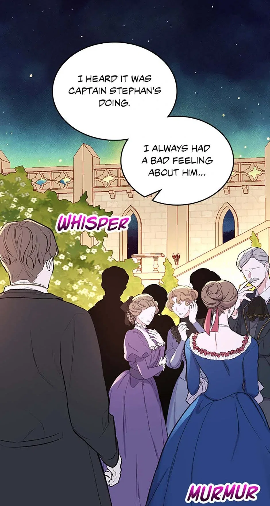 The Duchess’s Secret Dressing Room Chapter 105 – Page 3