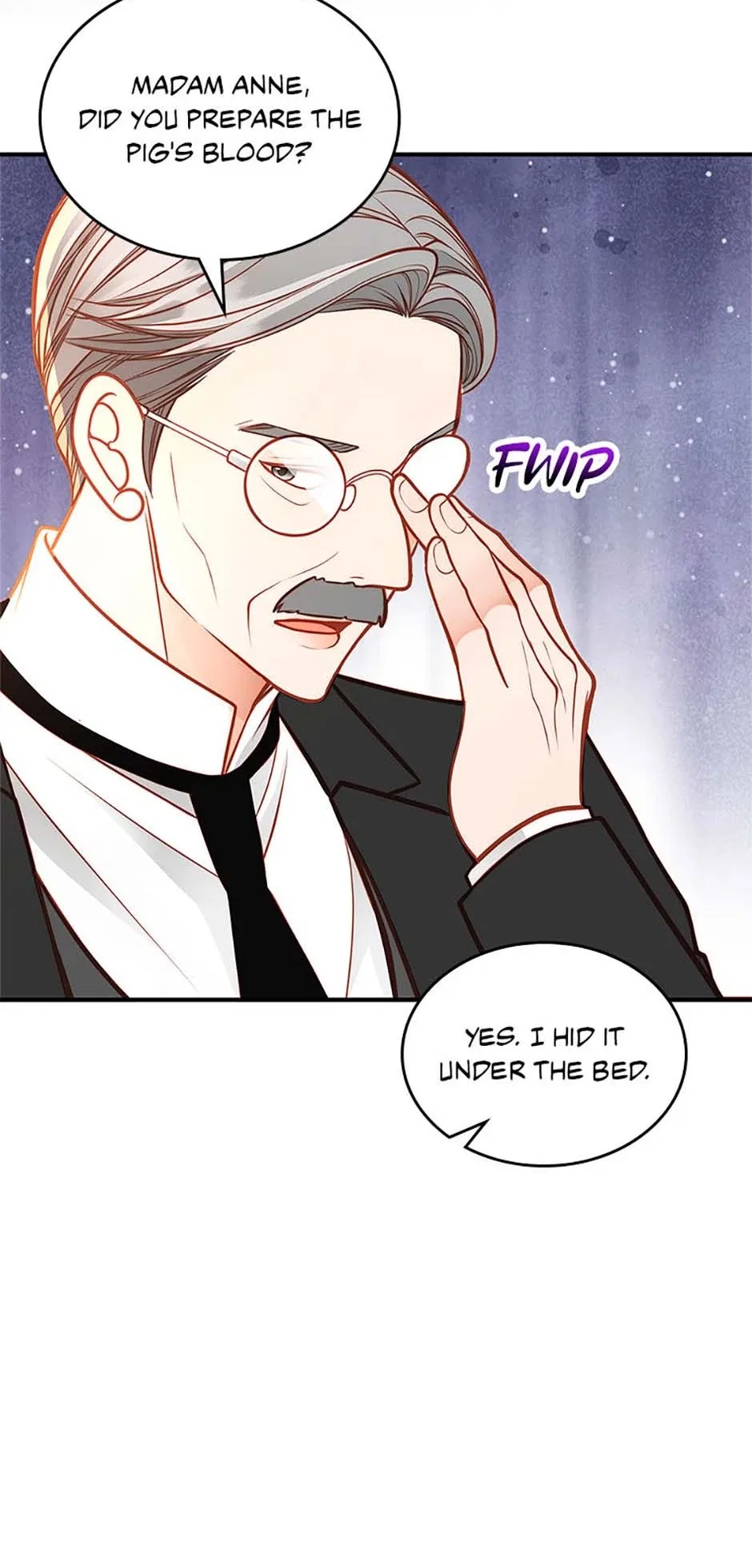 The Duchess’s Secret Dressing Room Chapter 105 – Page 15