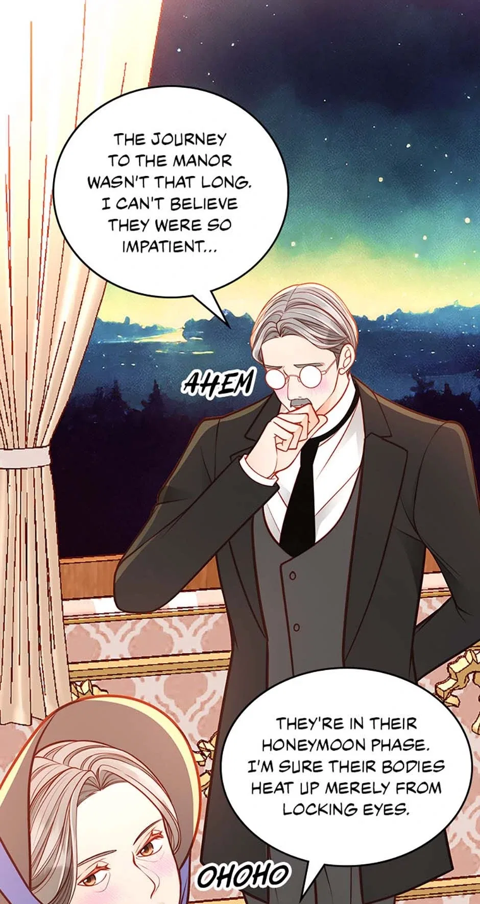 The Duchess’s Secret Dressing Room Chapter 105 – Page 22