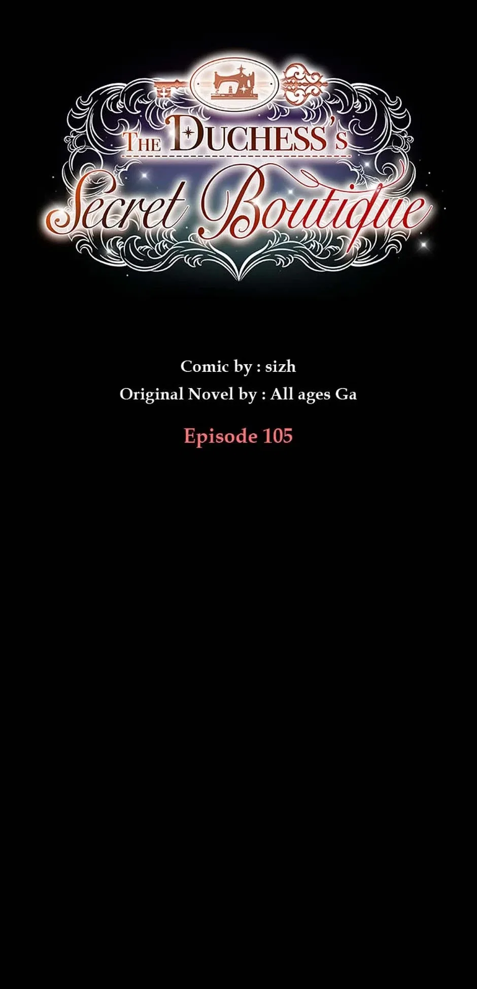 The Duchess’s Secret Dressing Room Chapter 105 – Page 25