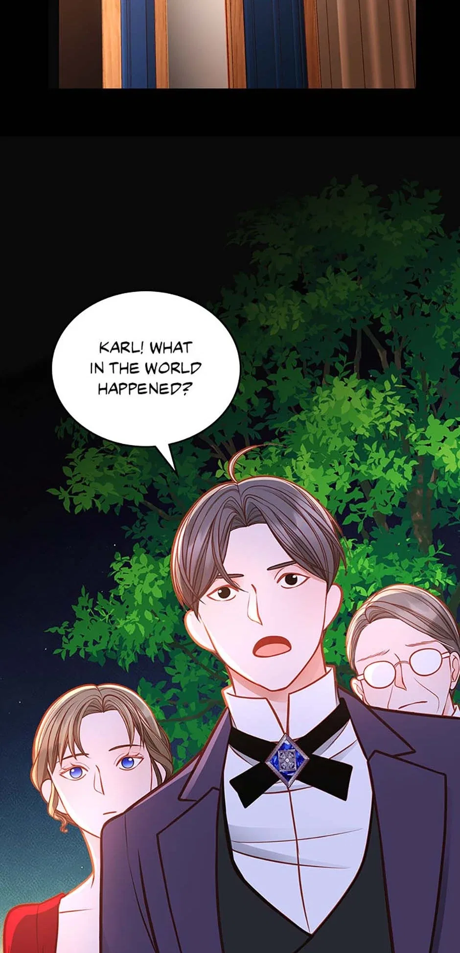 The Duchess’s Secret Dressing Room Chapter 105 – Page 28