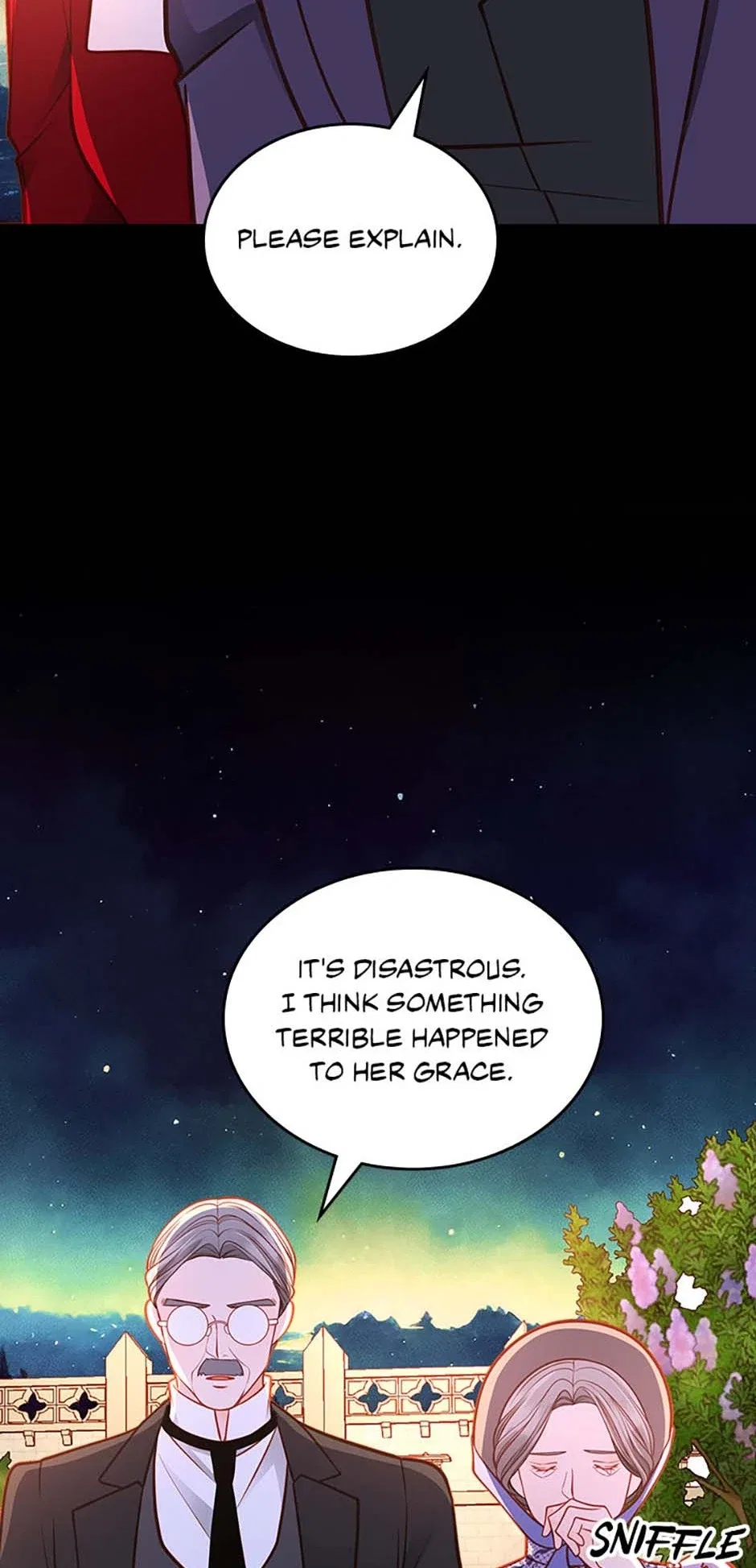 The Duchess’s Secret Dressing Room Chapter 105 – Page 29