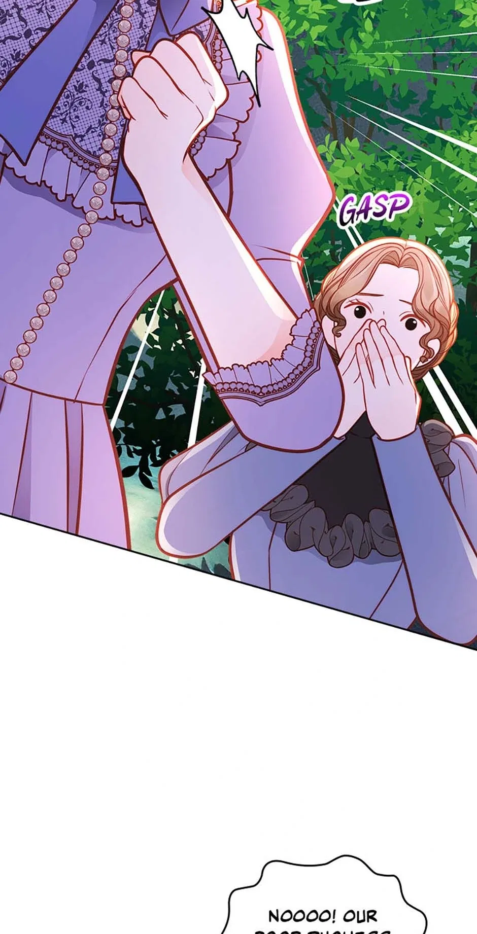 The Duchess’s Secret Dressing Room Chapter 105 – Page 33