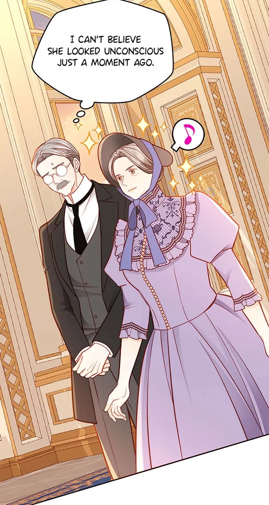 The Duchess’s Secret Dressing Room Chapter 105 – Page 40