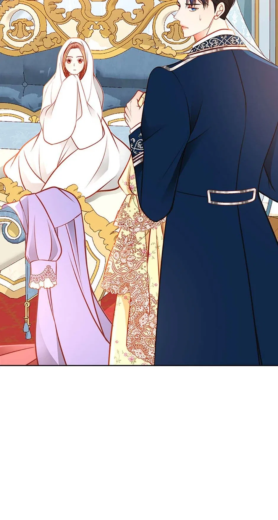 The Duchess’s Secret Dressing Room Chapter 105 – Page 46