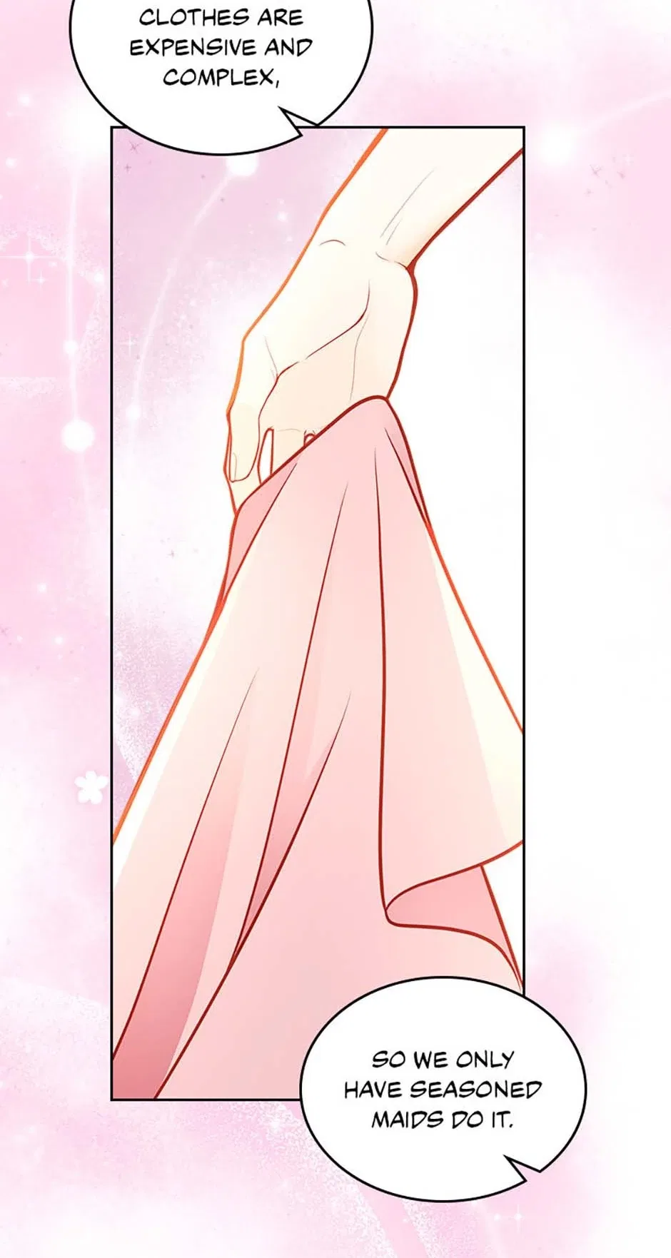 The Duchess’s Secret Dressing Room Chapter 105 – Page 50