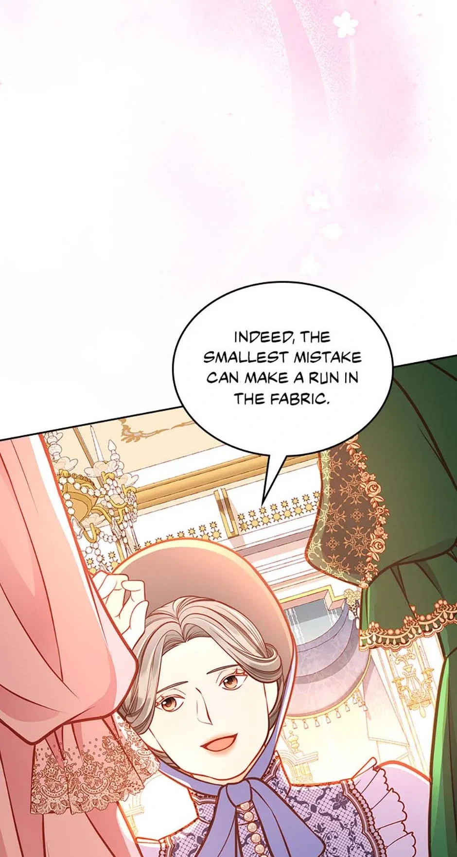 The Duchess’s Secret Dressing Room Chapter 105 – Page 51