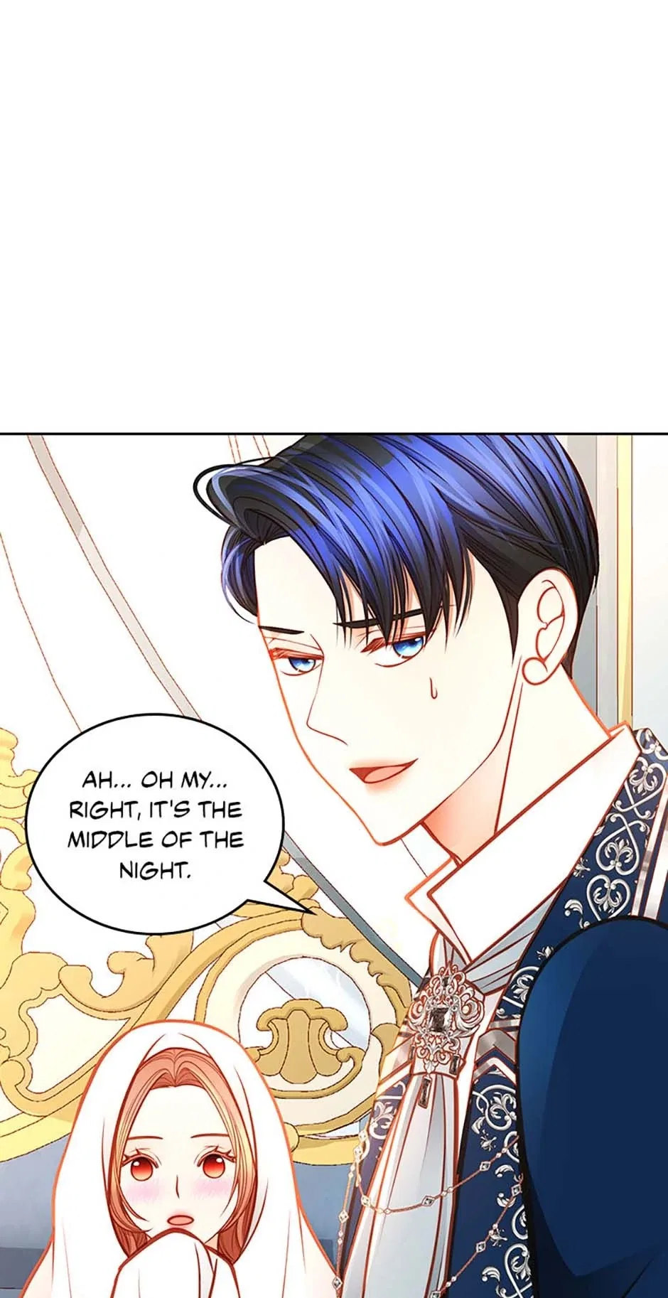 The Duchess’s Secret Dressing Room Chapter 105 – Page 55