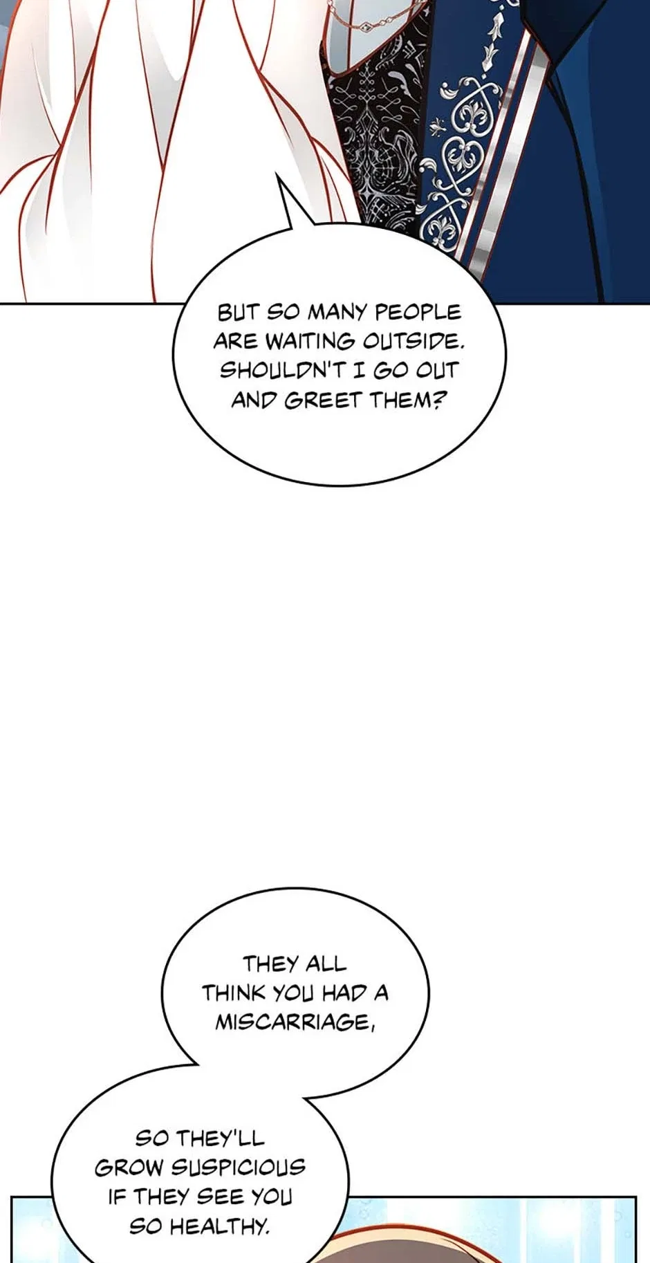 The Duchess’s Secret Dressing Room Chapter 105 – Page 56