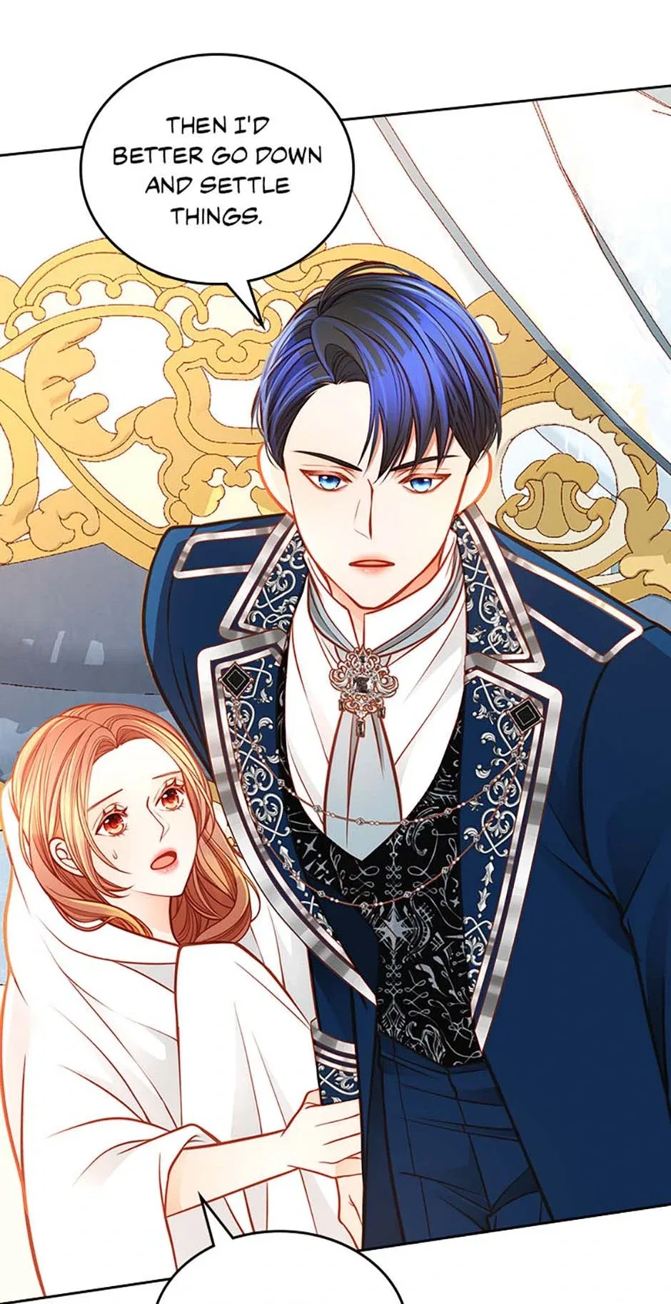 The Duchess’s Secret Dressing Room Chapter 105 – Page 58