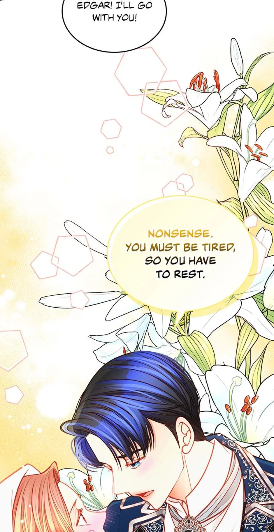 The Duchess’s Secret Dressing Room Chapter 105 – Page 59